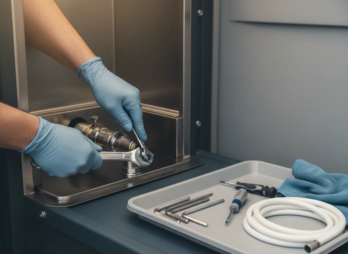 Why choose Portable Toilet Rental in Woodsfield, OH